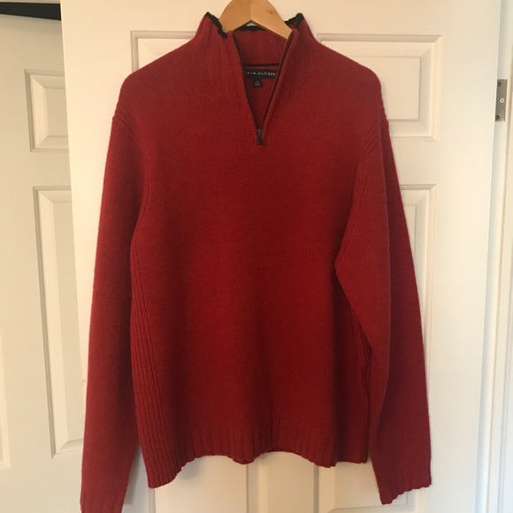 Tommy Hilfiger Sweater - Picture 1 of 5